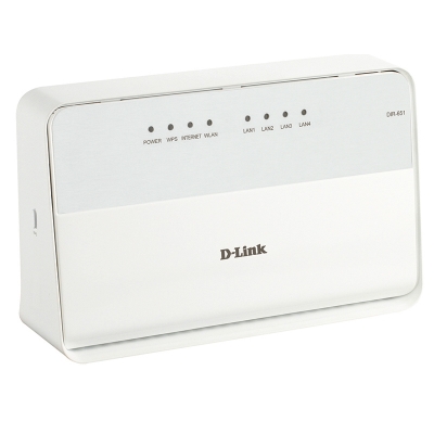 D-Link DIR-651 D-Link DIR-651