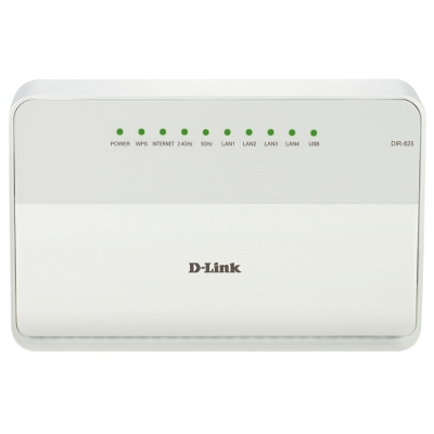 D-Link DIR-825/A/D1 D-Link DIR-825/A/D1