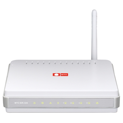 D-Link МТС DIR-320 D-Link МТС DIR-320