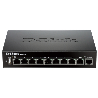 D-Link DSR-250/A1, Маршрутизаторы D-Link DSR-250/A1, Маршрутизаторы