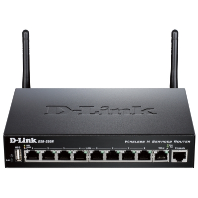 D-Link DSR-250N/B, Маршрутизаторы D-Link DSR-250N/B, Маршрутизаторы
