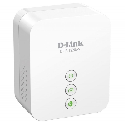 D-Link DHP-1220AV, PowerLine D-Link DHP-1220AV, PowerLine