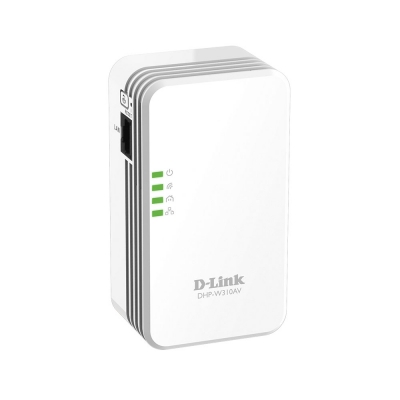 D-Link DHP-W310AV, PowerLine D-Link DHP-W310AV, PowerLine