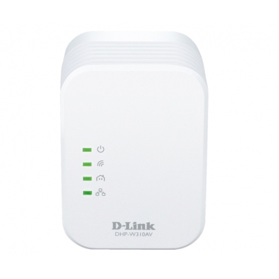 D-Link DHP-W310AV, PowerLine D-Link DHP-W310AV, PowerLine