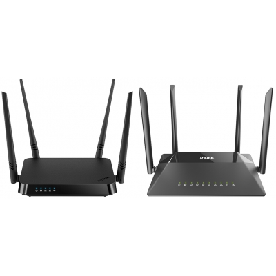 D-Link DIR-825, Принт-серверы D-Link DIR-825, Принт-серверы