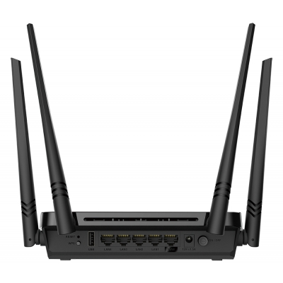 D-Link DIR-825, Принт-серверы D-Link DIR-825, Принт-серверы