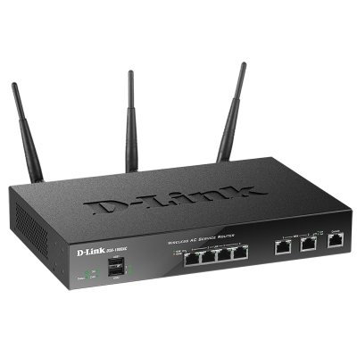 D-Link DSR-1000AC, Маршрутизаторы D-Link DSR-1000AC, Маршрутизаторы