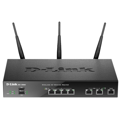 D-Link DSR-1000AC, Маршрутизаторы D-Link DSR-1000AC, Маршрутизаторы