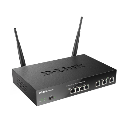 D-Link DSR-500AC, Маршрутизаторы D-Link DSR-500AC, Маршрутизаторы