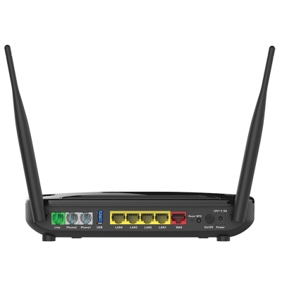 D-Link DVG-N5402G, Принт-серверы D-Link DVG-N5402G, Принт-серверы