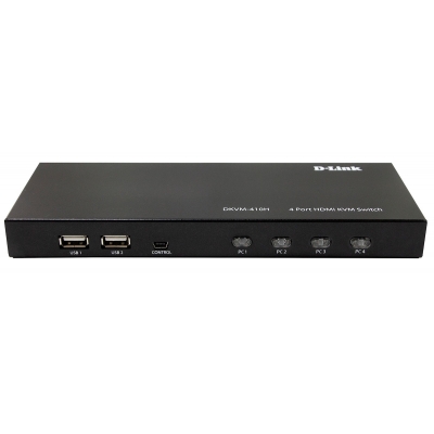 D-Link DKVM-410H D-Link DKVM-410H