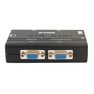 D-Link DKVM-4K D-Link DKVM-4K