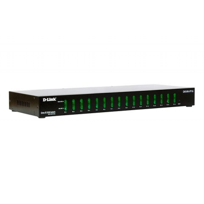 D-Link DKVM-IP16 D-Link DKVM-IP16