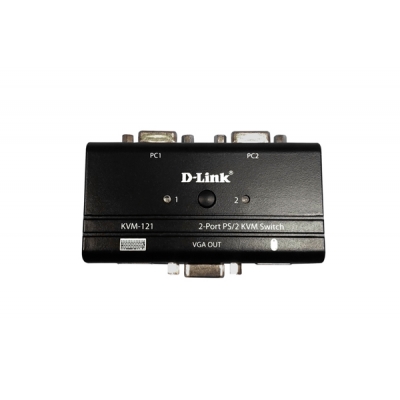 D-Link KVM-121 D-Link KVM-121