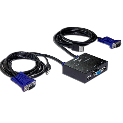 D-Link KVM-221 D-Link KVM-221