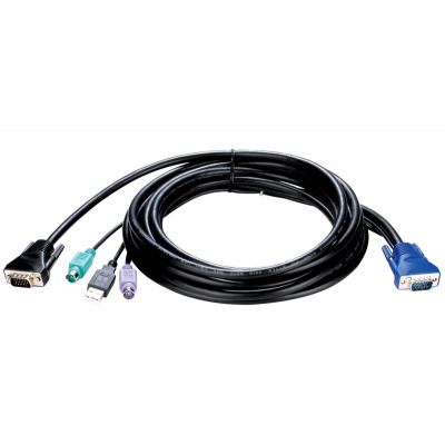 D-Link KVM-402 D-Link KVM-402