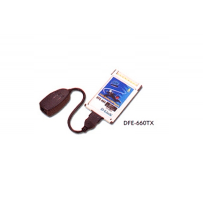 D-Link DFE-660TX D-Link DFE-660TX