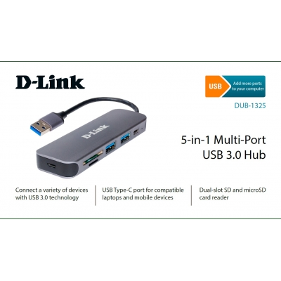 D-Link DUB-1325 D-Link DUB-1325