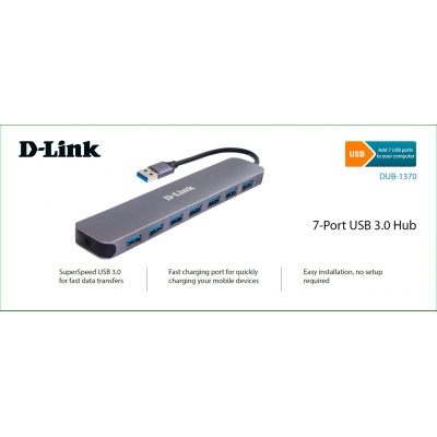 D-Link DUB-1370 D-Link DUB-1370