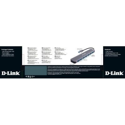 D-Link DUB-1370 D-Link DUB-1370