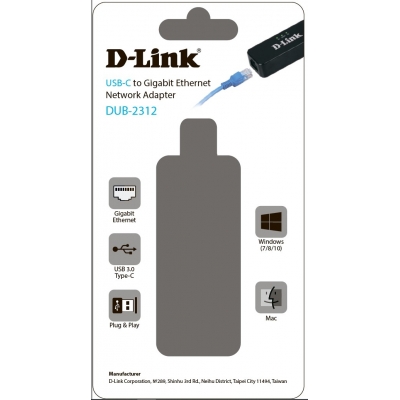 D-Link DUB-2312, Сетевые адаптеры D-Link DUB-2312, Сетевые адаптеры