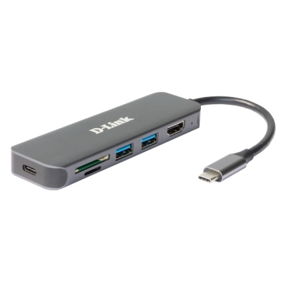 D-Link DUB-2327 D-Link DUB-2327