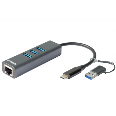 D-Link DUB-2332, Сетевые адаптеры D-Link DUB-2332, Сетевые адаптеры