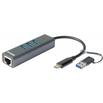 D-Link DUB-2332, Сетевые адаптеры D-Link DUB-2332, Сетевые адаптеры