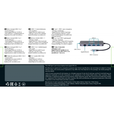 D-Link DUB-2334 D-Link DUB-2334