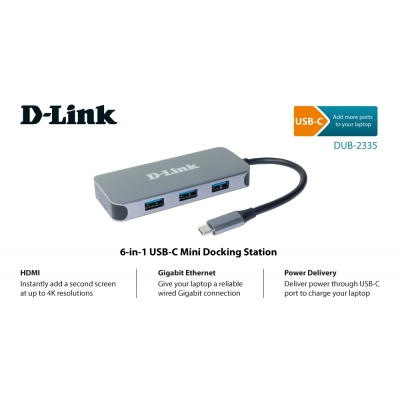 D-Link DUB-2335 D-Link DUB-2335