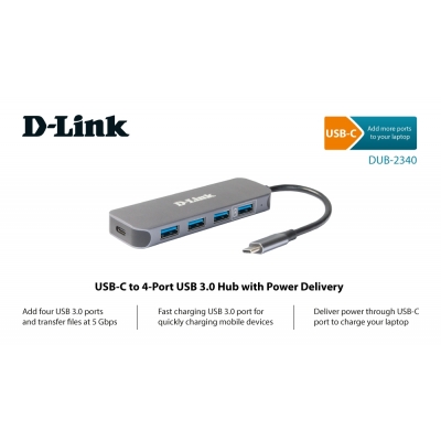 D-Link DUB-2340 D-Link DUB-2340