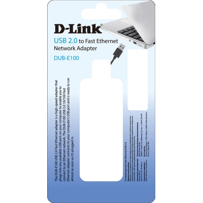 D-Link DUB-E100, Сетевые адаптеры D-Link DUB-E100, Сетевые адаптеры