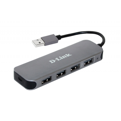 D-Link DUB-H4 D-Link DUB-H4