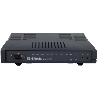 D-Link DSL-1510G D-Link DSL-1510G