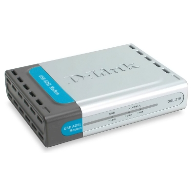 D-Link DSL-210 D-Link DSL-210