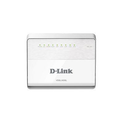 D-Link DSL-224/T1 D-Link DSL-224/T1