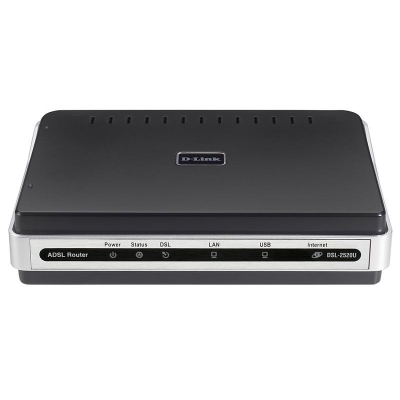 D-Link DSL-2520U/BRU D-Link DSL-2520U/BRU