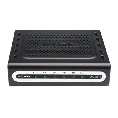 D-Link DSL-2520U D-Link DSL-2520U