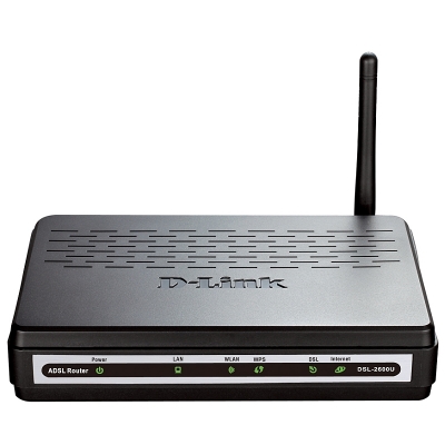 D-Link DSL-2600U D-Link DSL-2600U