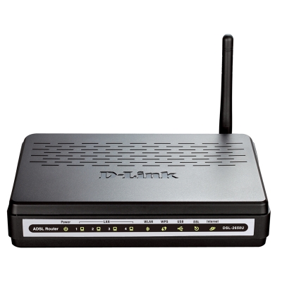 D-Link DSL-2650U D-Link DSL-2650U