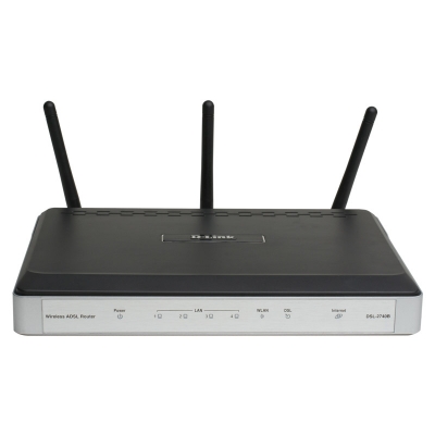 D-Link DSL-2740U/BRU/C2 D-Link DSL-2740U/BRU/C2