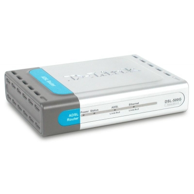 D-Link DSL-500G D-Link DSL-500G