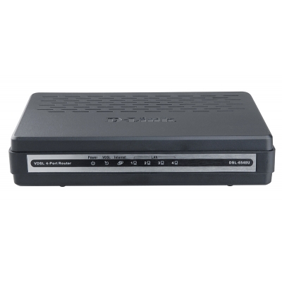 D-Link DSL-6540U D-Link DSL-6540U