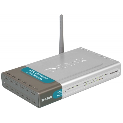 D-Link DSL-G804V D-Link DSL-G804V