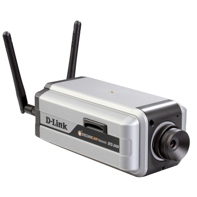 D-Link DCS-3430 D-Link DCS-3430