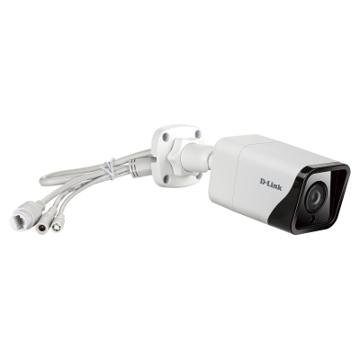 D-Link DCS-4714E, Power over Ethernet D-Link DCS-4714E, Power over Ethernet